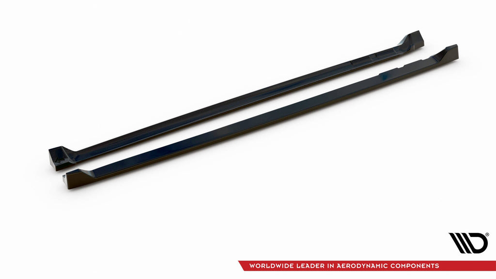 Praguri Mini Cooper Countryman R60 Facelift 2014-2017 v2 - Maxton Design