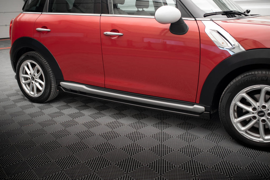 Praguri Mini Cooper Countryman R60 Facelift 2014-2017 v2 - Maxton Design
