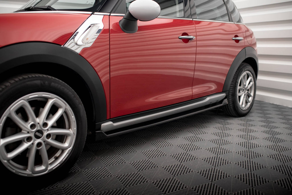Praguri Mini Cooper Countryman R60 Facelift 2014-2017 v2 - Maxton Design