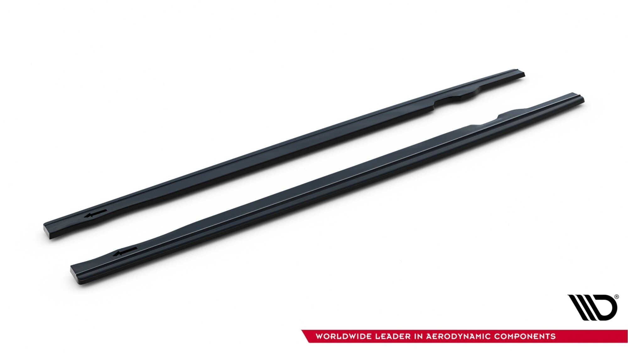 Praguri Mini Cooper S Mk3 F56 2014-2017 v1 - Maxton Design