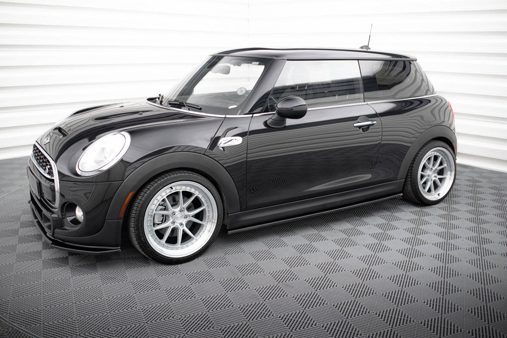 Praguri Mini Cooper S Mk3 F56 2014-2017 v1 - Maxton Design