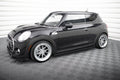 Praguri Mini Cooper S Mk3 F56 2014-2017 v1 - Maxton Design