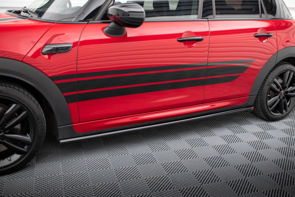 Praguri Mini Cooper S John Cooper Works F56 Facelift 2020- v1 - Maxton Design