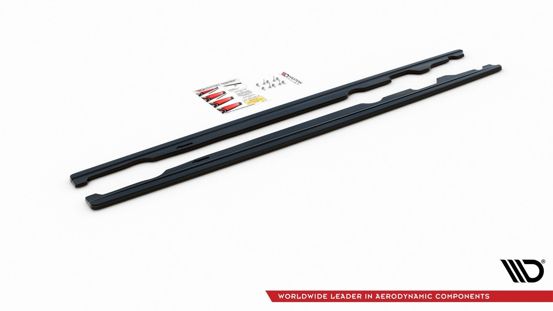 Praguri Mini Cooper S John Copper Works F56 2017- v2 - Maxton Design