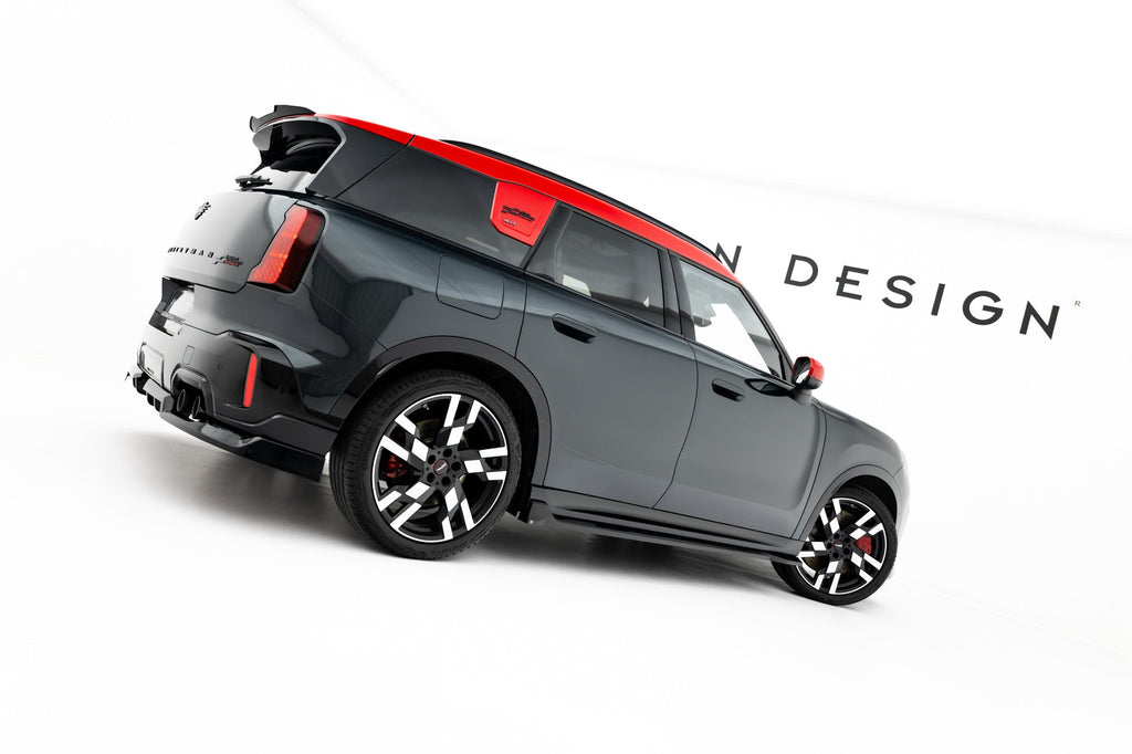 Praguri Mini Countryman JCW U25 2023- v1 - Maxton Design