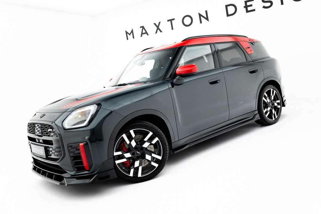 Praguri Mini Countryman JCW U25 2023- v1 - Maxton Design