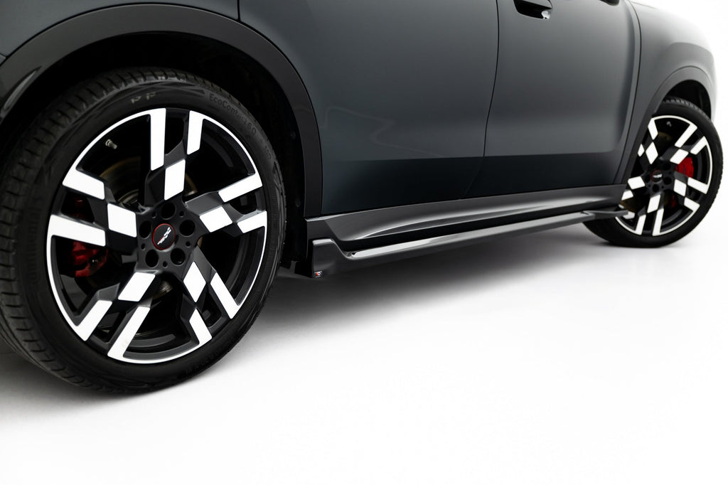 Praguri Mini Countryman JCW U25 2023- v1 - Maxton Design