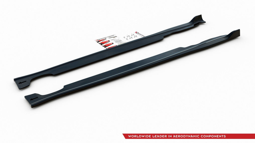 Praguri Mini Countryman R60 Mk1 JCW 2012-2016 v1 - Maxton Design