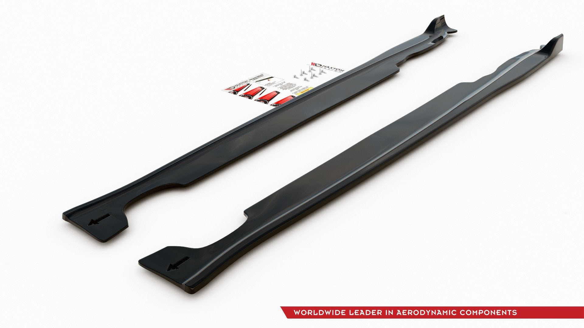 Praguri Mini Countryman R60 Mk1 JCW 2012-2016 v1 - Maxton Design