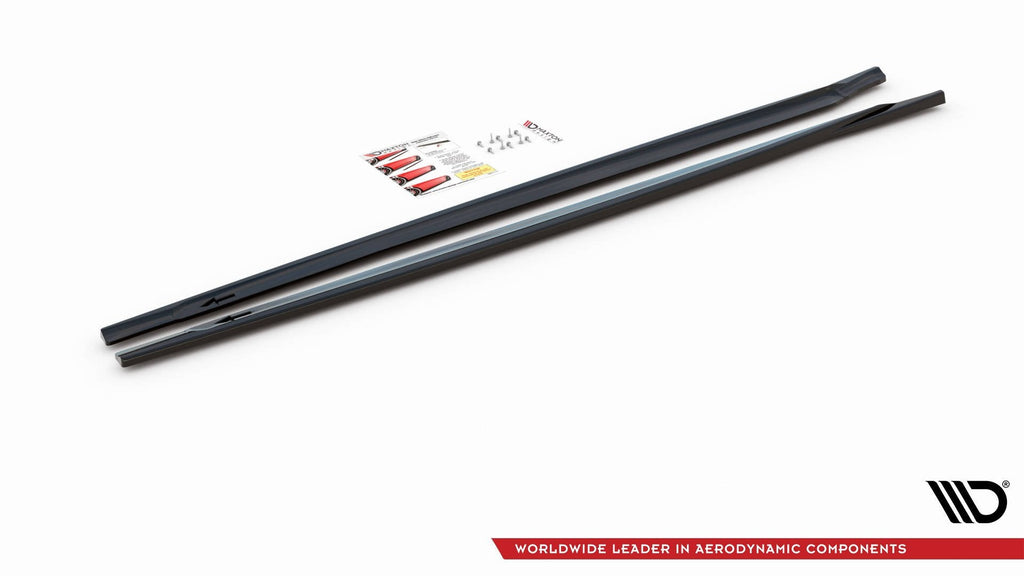 Praguri Mini Countryman Mk2 F60 JCW 2020- v1 - Maxton Design
