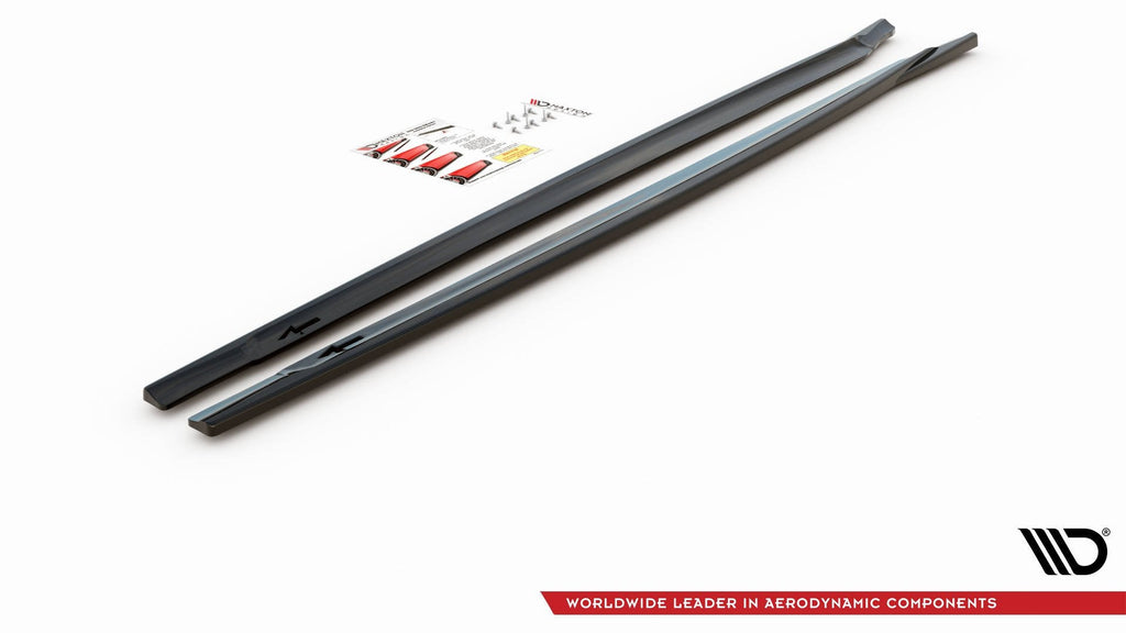 Praguri Mini Countryman Mk2 F60 JCW 2020- v1 - Maxton Design