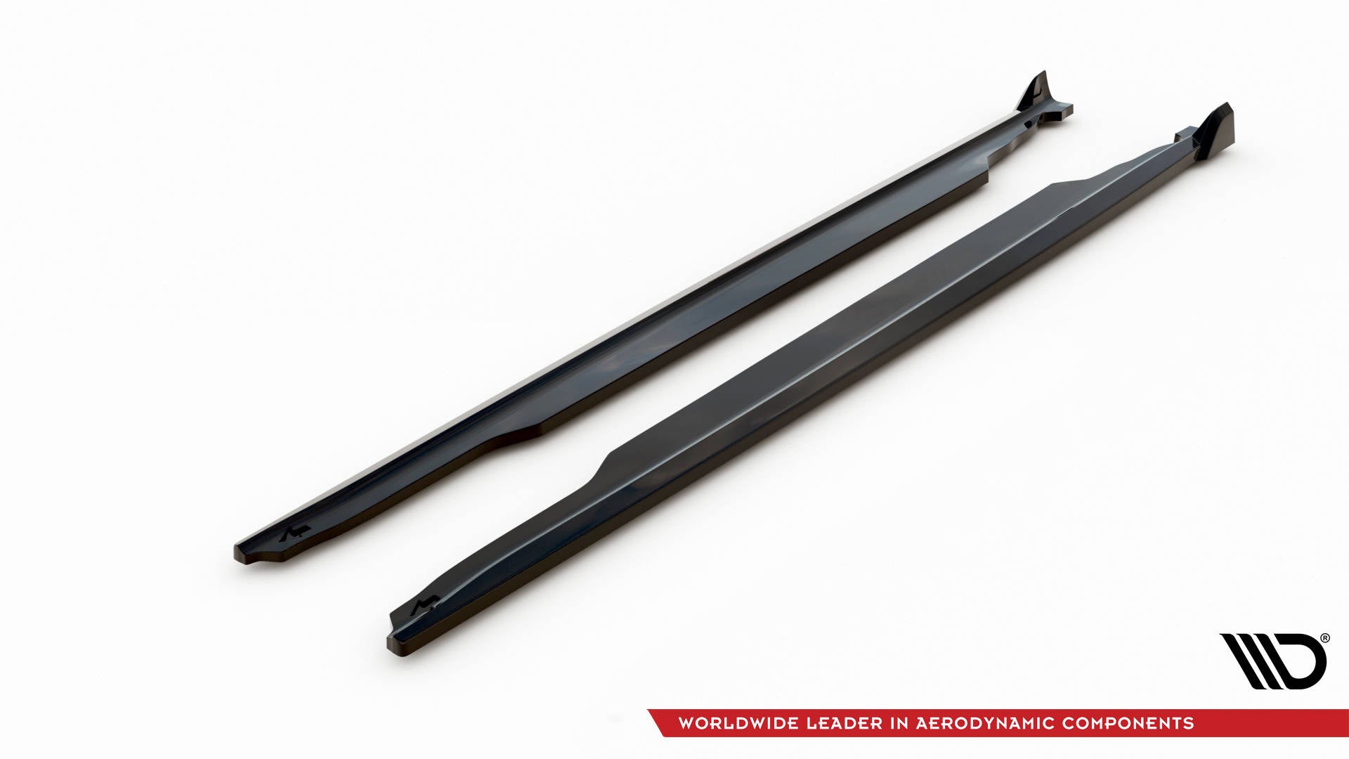 Praguri Mini One R56 2006-2010 v1 - Maxton Design