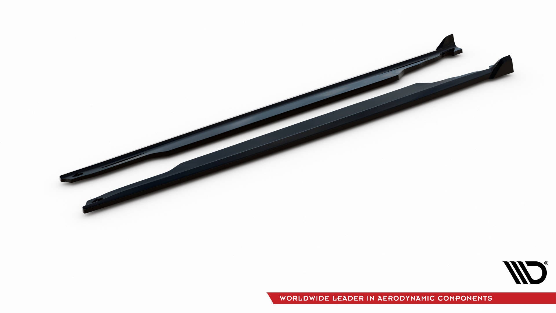 Praguri Mini One R56 2006-2010 v1 - Maxton Design