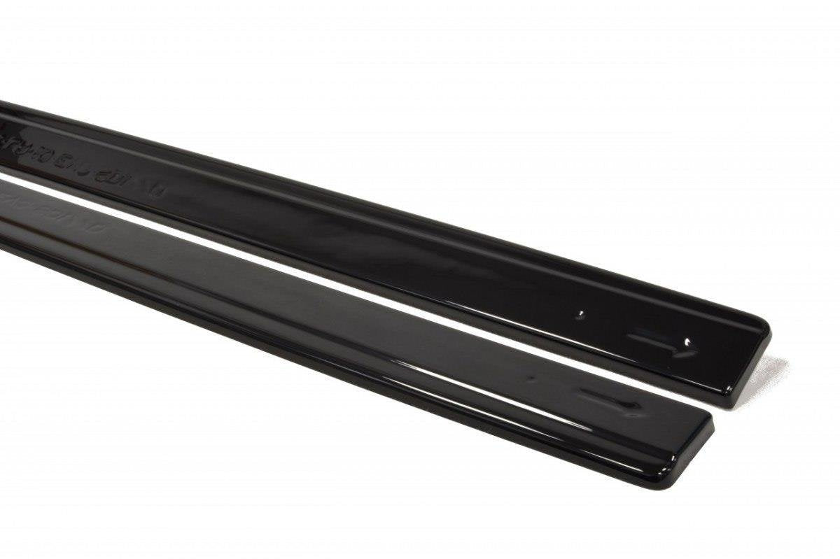 Praguri Mitsubishi Lancer EVO X 2007-2015 v2 - Maxton Design
