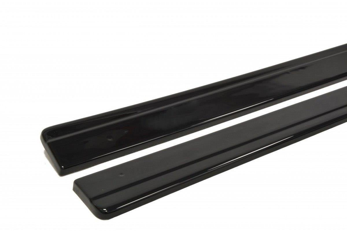 Praguri Mitsubishi Lancer EVO X 2007-2015 v2 - Maxton Design