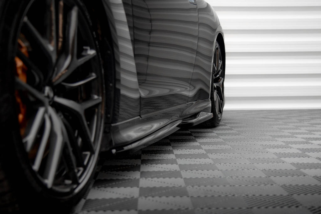 Praguri Nissan GTR R35 Facelift 2016-2022 v4 - Maxton Design