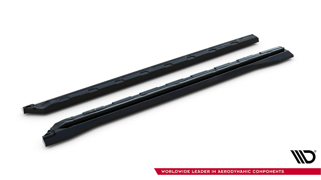 Praguri Omoda 5 Mk1 2022- v1 - Maxton Design