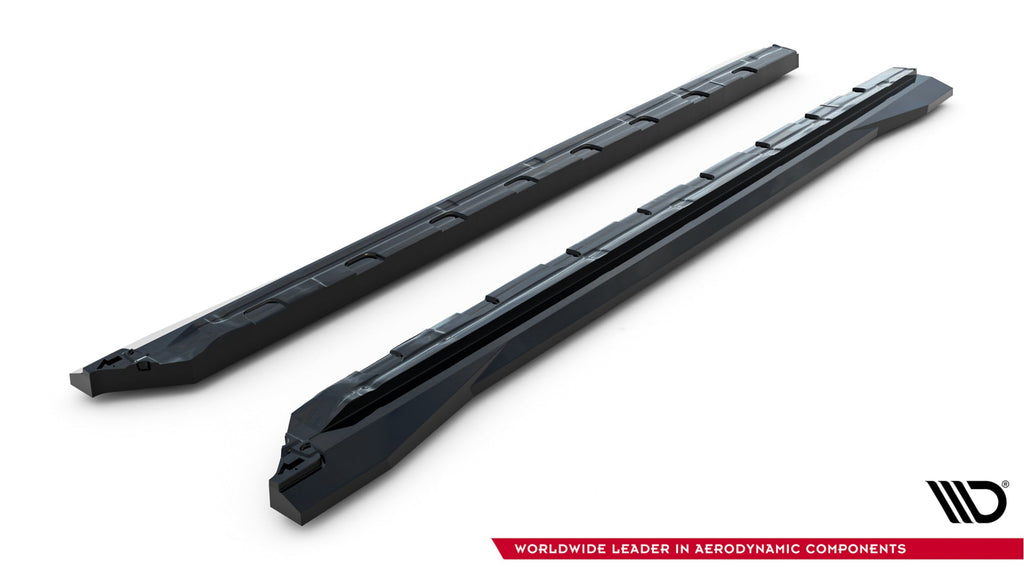 Praguri Omoda 5 Mk1 2022- v1 - Maxton Design