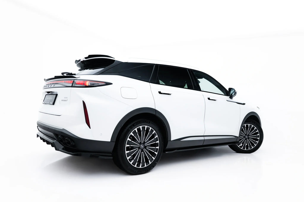 Praguri laterale difuzor praguri Omoda 9 Mk1 - Maxton Design