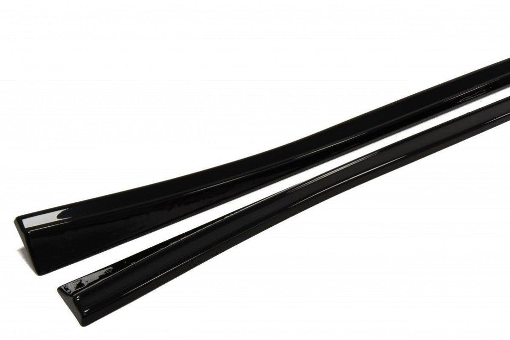 Praguri Opel Astra J GTC 2009-2015 v2 - Maxton Design