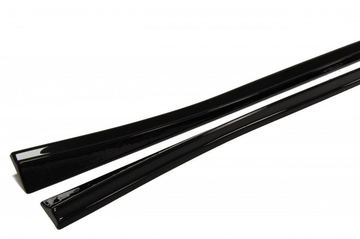 Praguri Opel Astra J GTC 2009-2015 v2 - Maxton Design