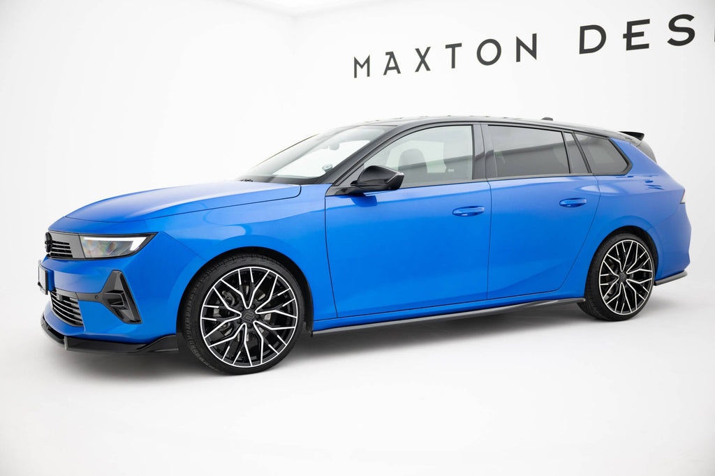 Praguri Opel Astra Sports Tourer L 2022- v1 - Maxton Design