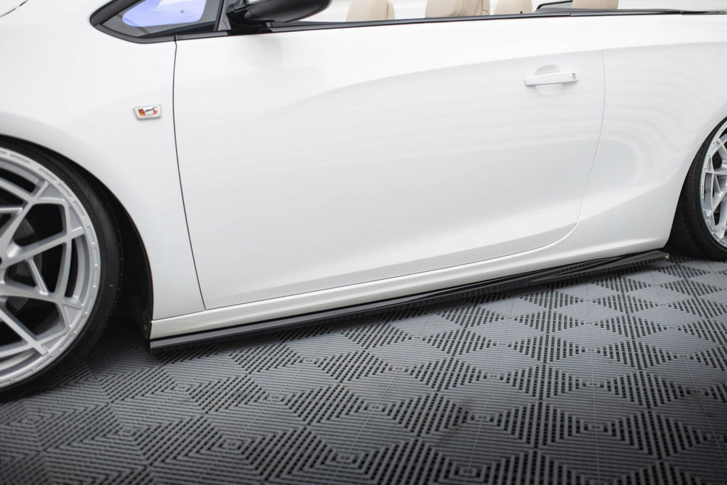Praguri Opel Cascada 2013-2019 v1 - Maxton Design