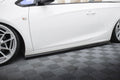 Praguri Opel Cascada 2013-2019 v1 - Maxton Design