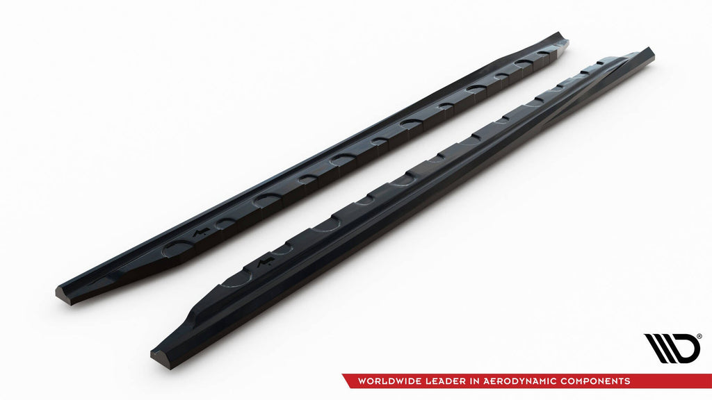 Praguri Opel Cascada 2013-2019 v1 - Maxton Design