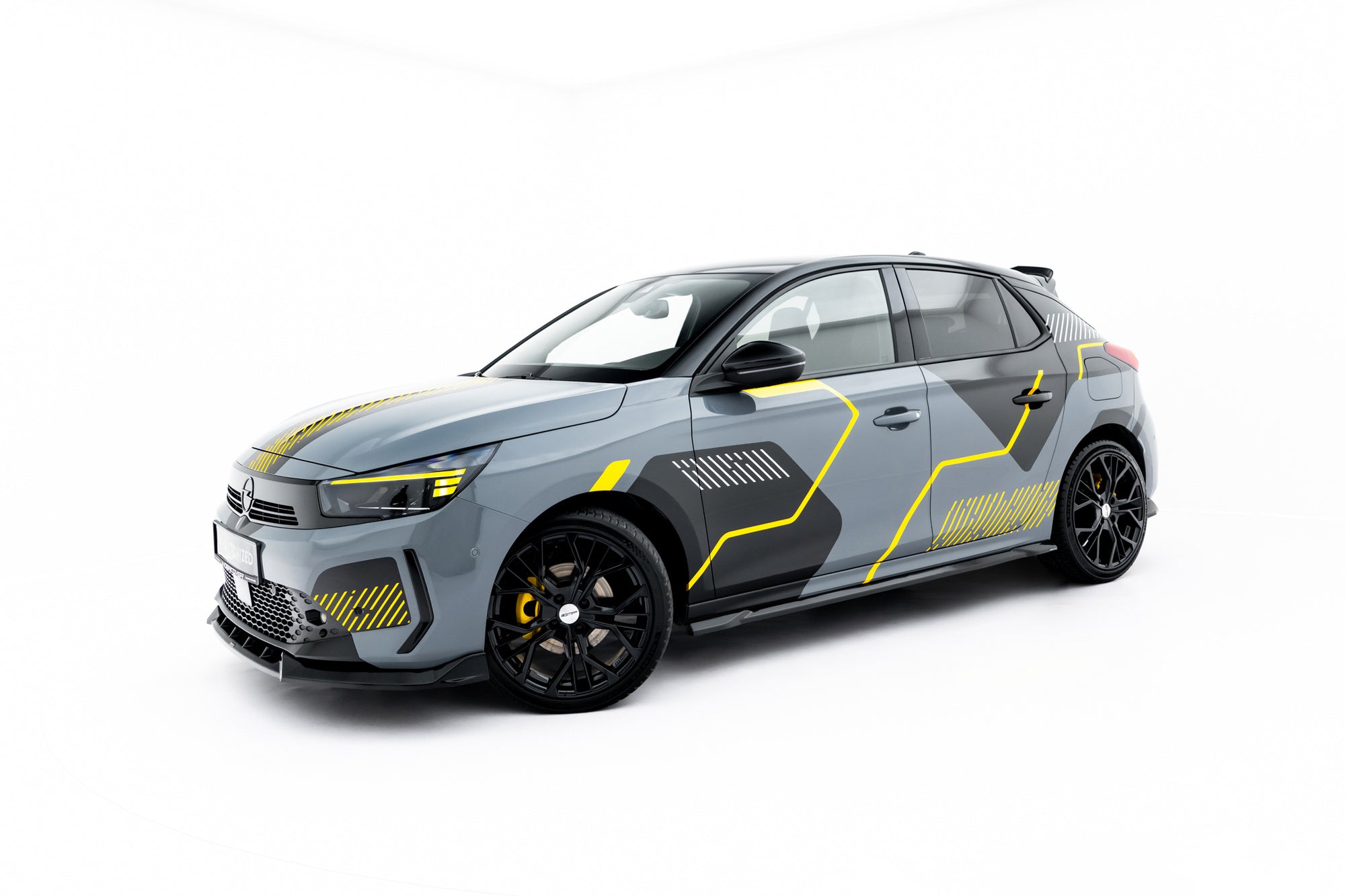 Praguri Opel Corsa F Facelift (Mk6 Facelift) 2023- v2 - Maxton Design