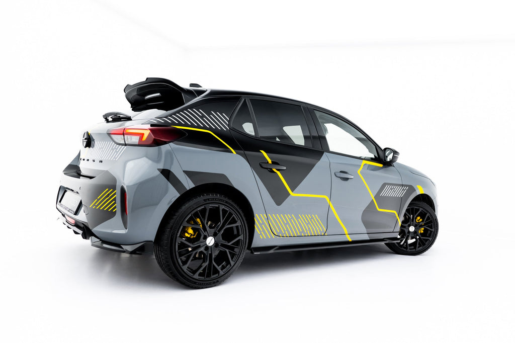 Praguri Opel Corsa F Facelift (Mk6 Facelift) 2023- v2 - Maxton Design