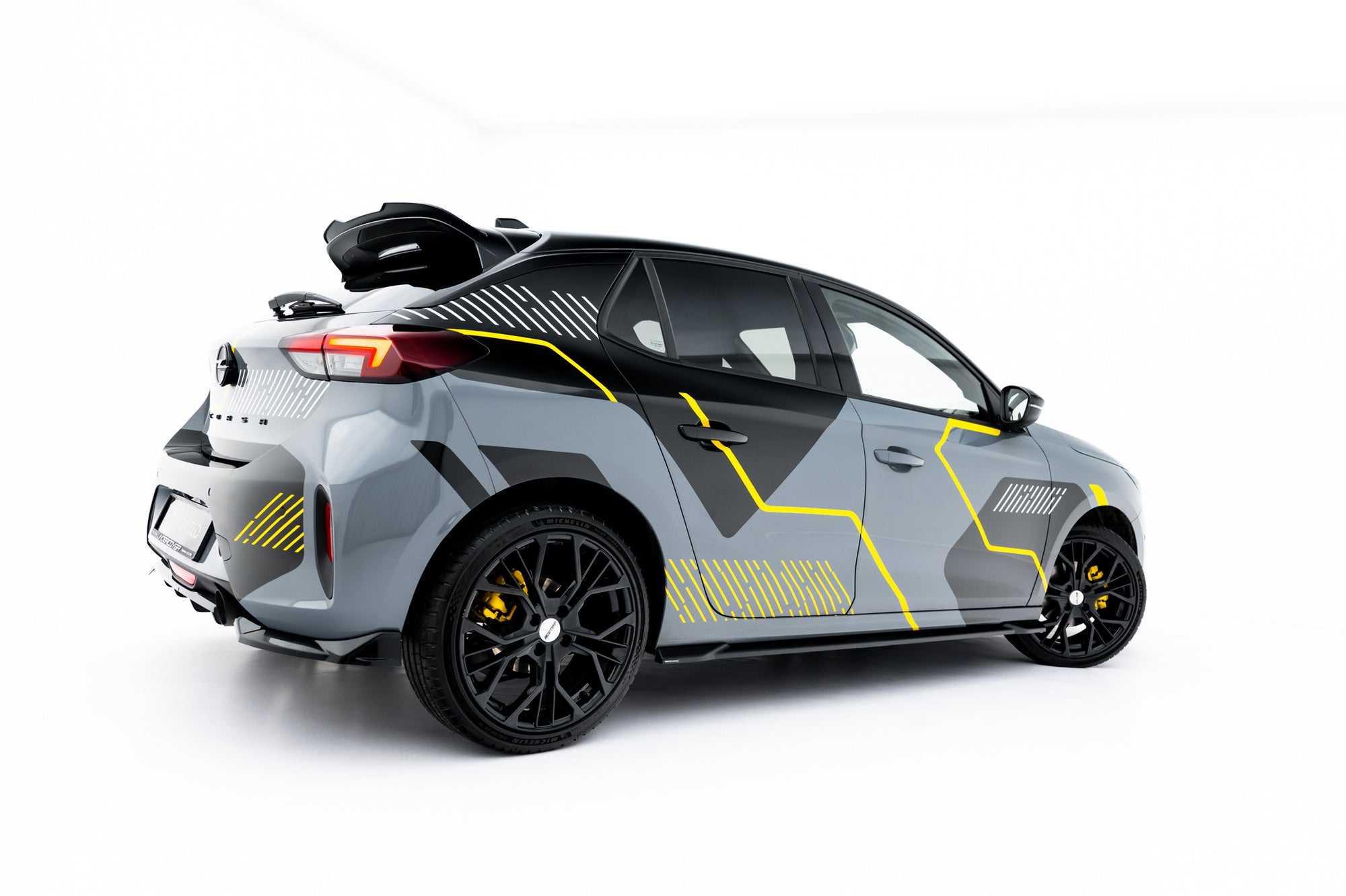 Praguri Opel Corsa F Facelift (Mk6 Facelift) 2023- v2 - Maxton Design