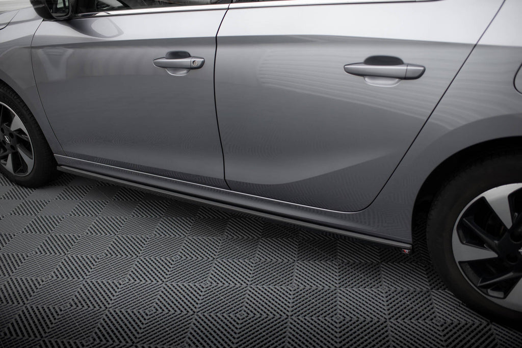 Praguri Opel Corsa F (Mk6) 2019- v1 - Maxton Design