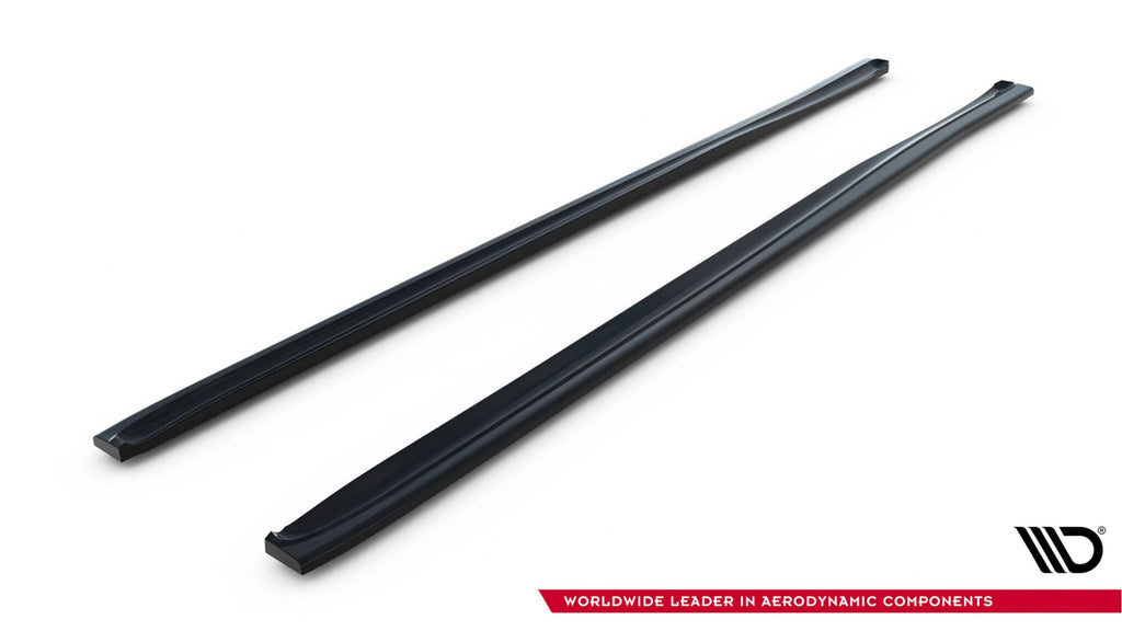 Praguri Opel Corsa D Mk4 OPC VXR 2006-2014 v1 - Maxton Design