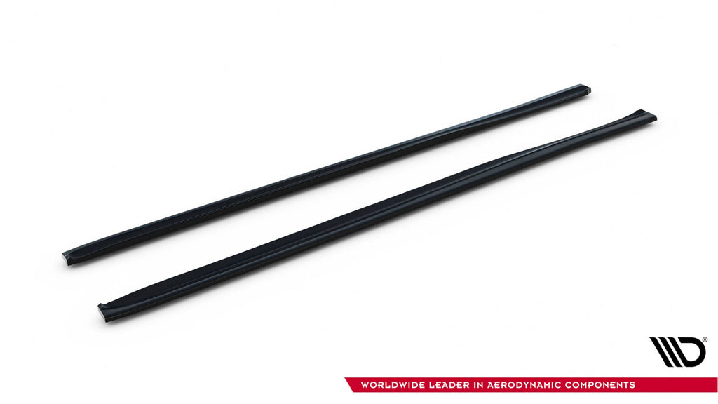 Praguri Opel Corsa D Mk4 OPC VXR 2006-2014 v1 - Maxton Design