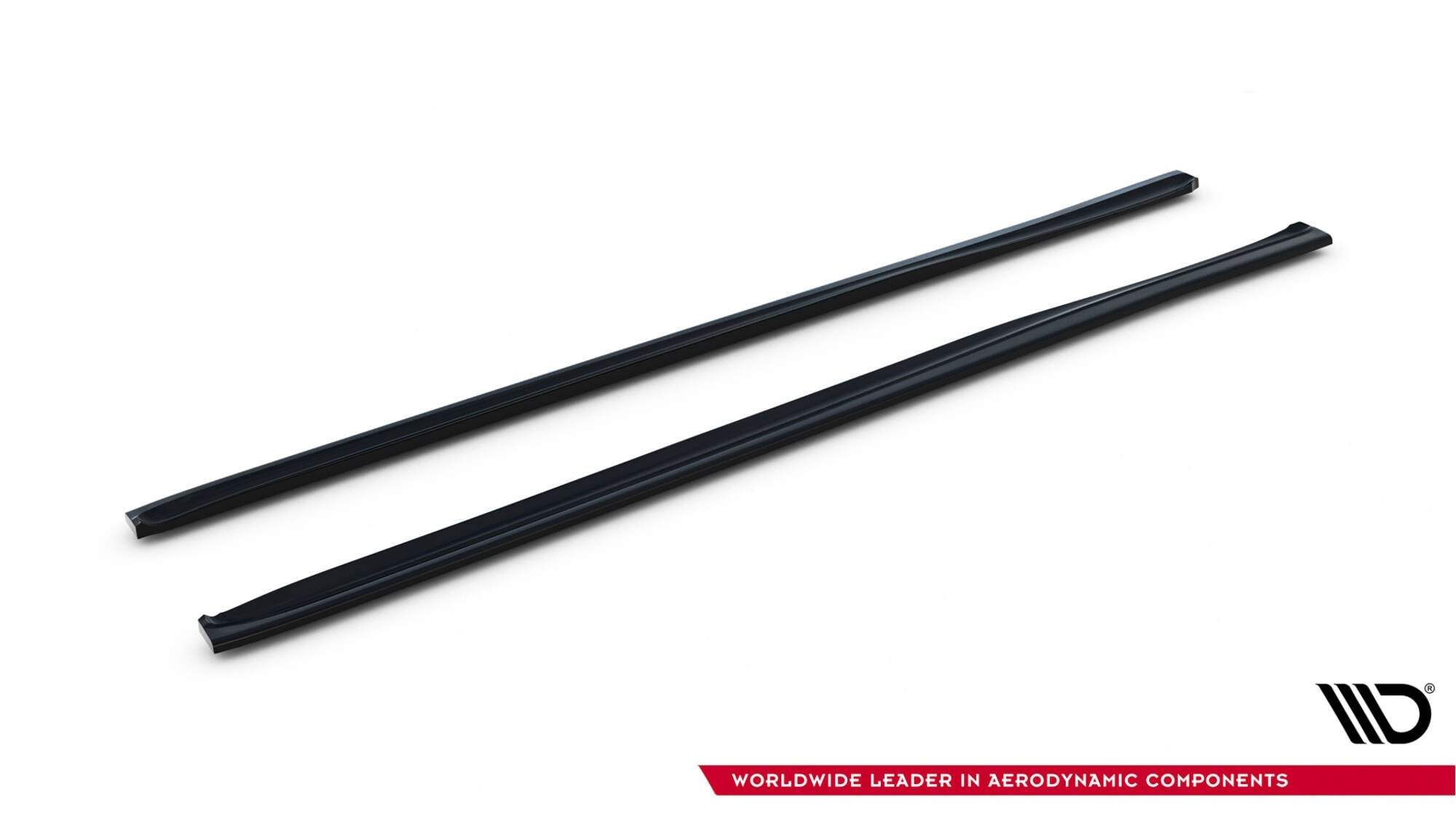 Praguri Opel Corsa D Mk4 OPC VXR 2006-2014 v1 - Maxton Design