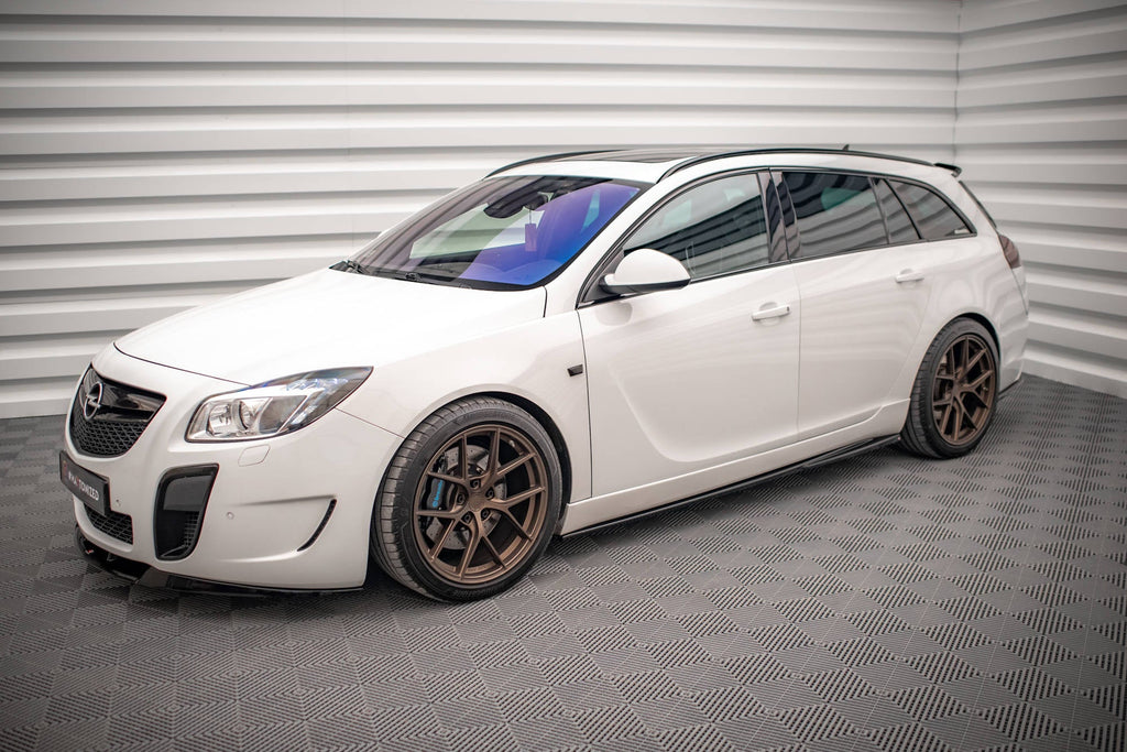 Praguri Opel Insignia Mk1 OPC Facelift 2009-2017 v2 - Maxton Design