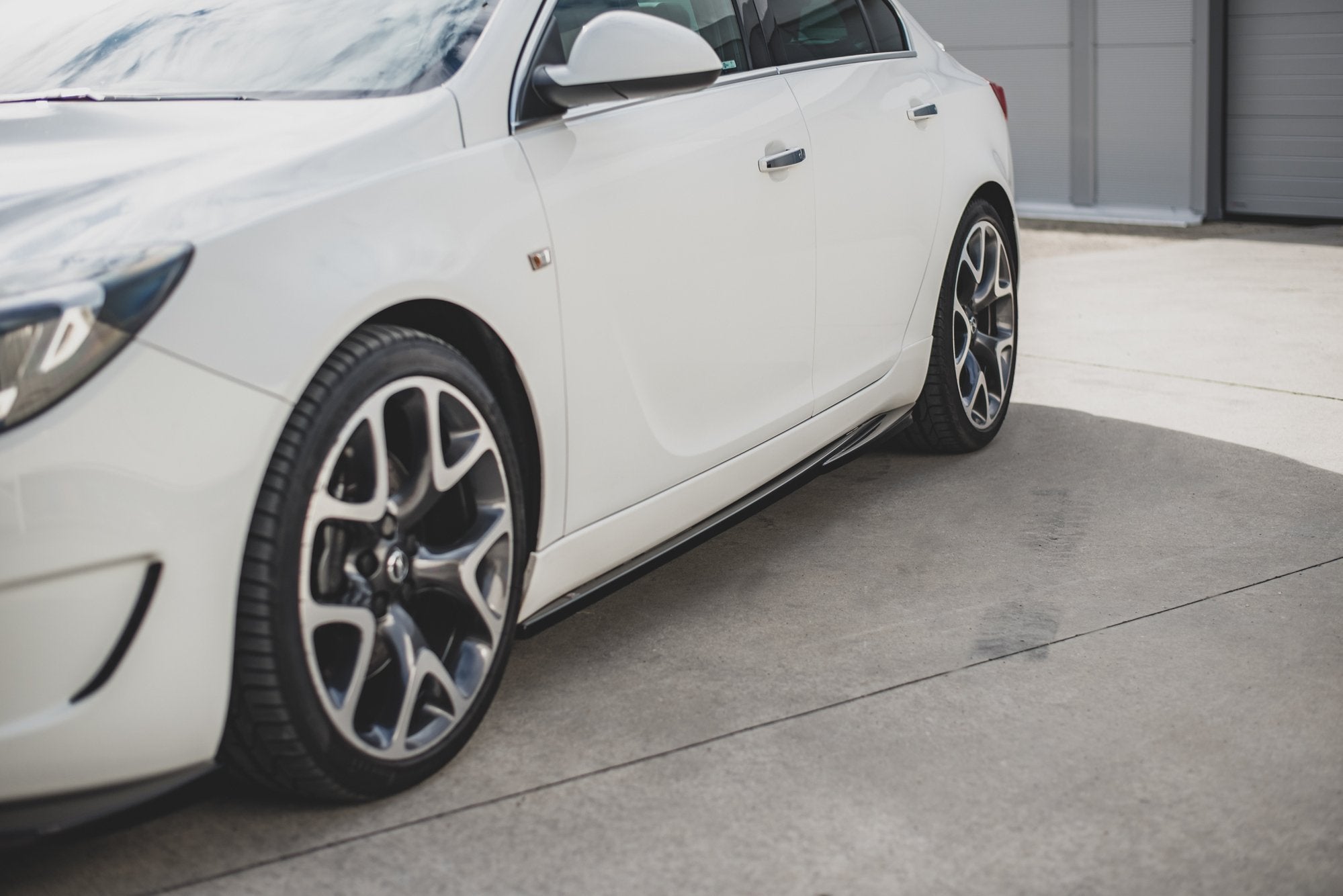 Praguri Opel Insignia Mk1 OPC Facelift 2009-2017 v2 - Maxton Design