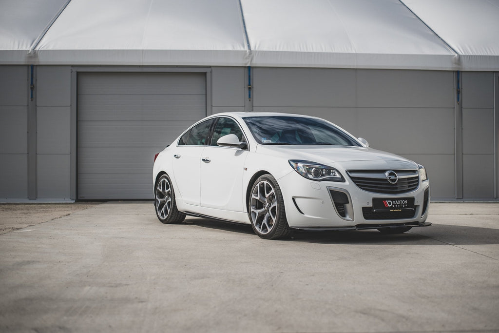 Praguri Opel Insignia Mk1 OPC Facelift 2009-2017 v2 - Maxton Design