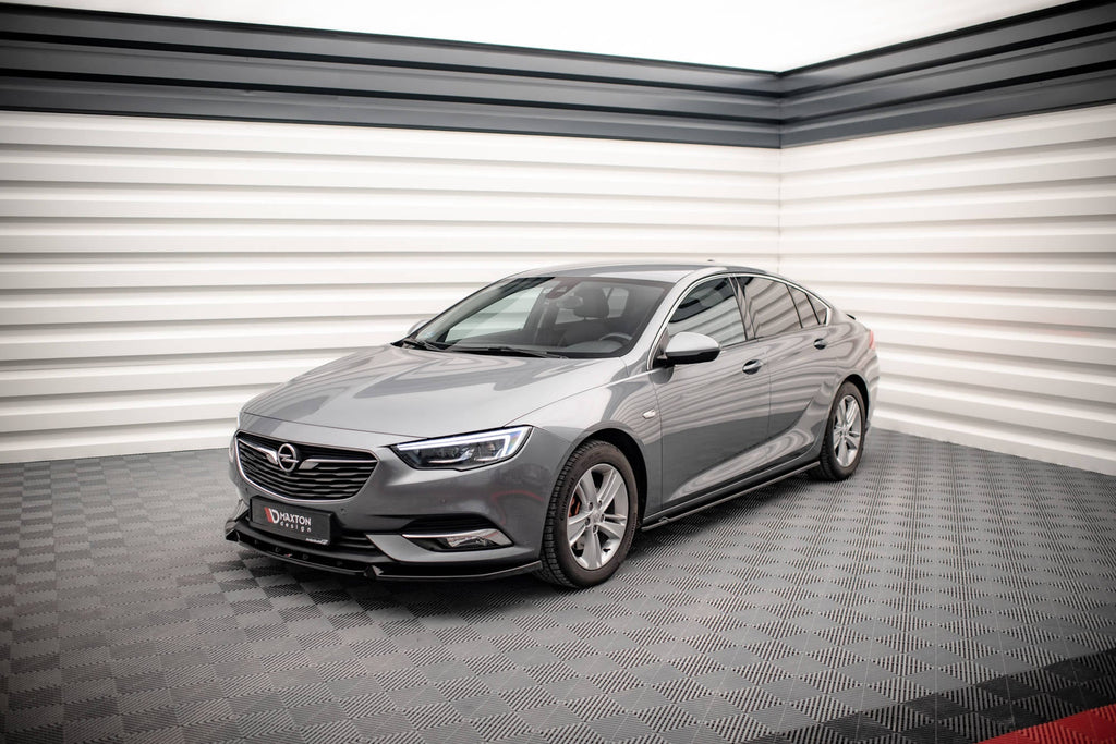 Praguri Opel Insignia Mk2 2017- v1 - Maxton Design