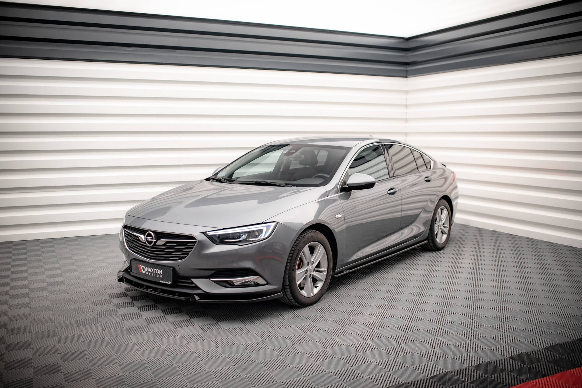 Praguri Opel Insignia Mk2 2017- v1 - Maxton Design