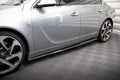 Praguri Opel Insignia OPC-Line Mk1 2008-2013 v3 - Maxton Design