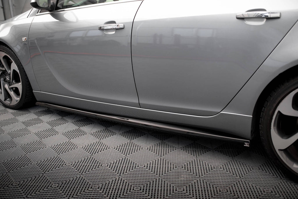 Praguri Opel Insignia OPC-Line Mk1 2008-2013 v3 - Maxton Design