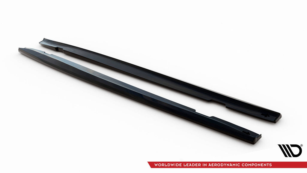 Praguri Opel Insignia OPC-Line Mk1 2008-2013 v3 - Maxton Design