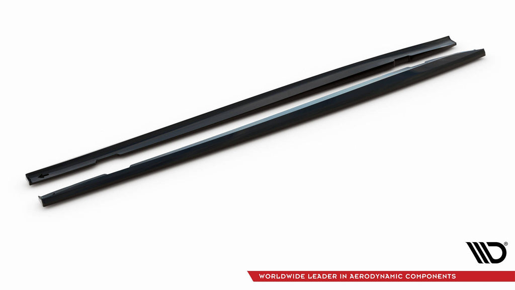 Praguri Opel Insignia OPC-Line Mk1 2008-2013 v3 - Maxton Design