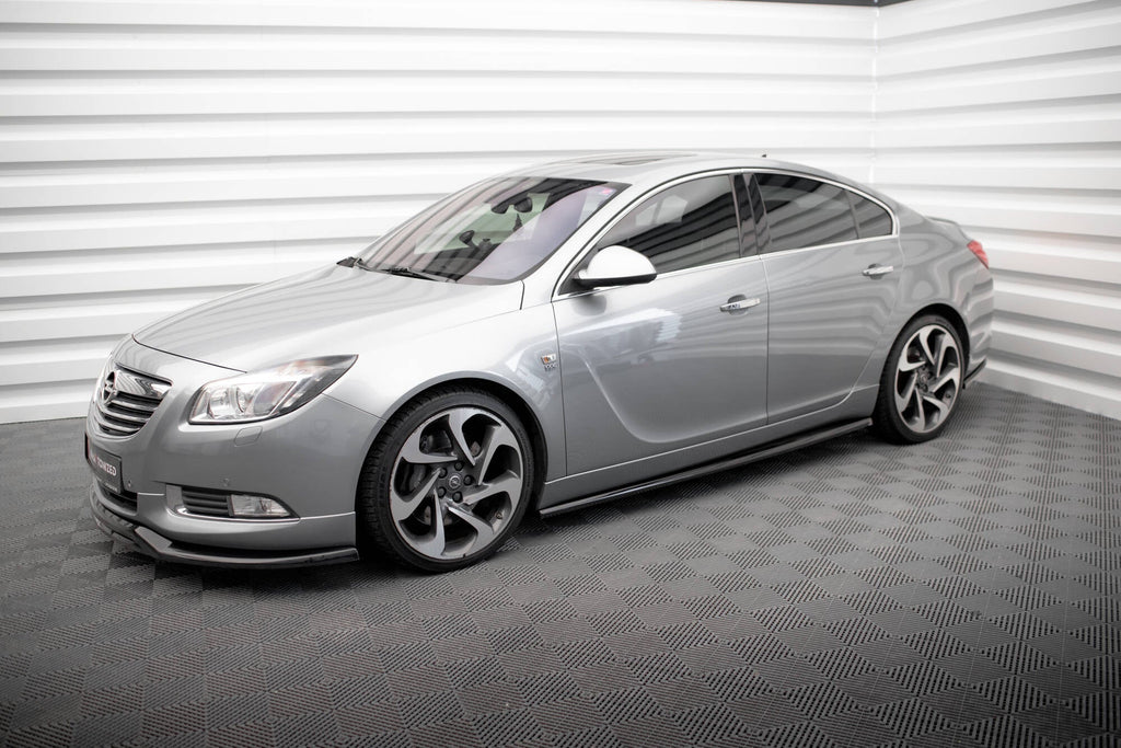 Praguri Opel Insignia OPC-Line Mk1 2008-2013 v3 - Maxton Design