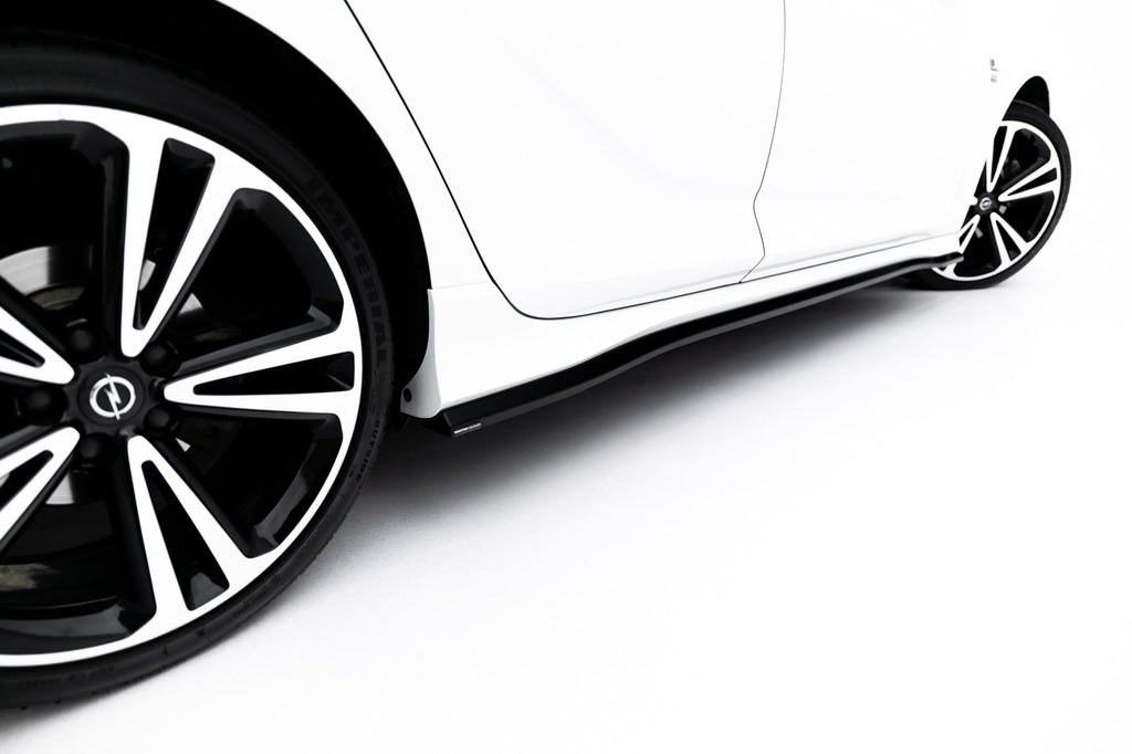 Praguri Opel Insignia OPC-Line Mk2 2017-2020 v2 - Maxton Design