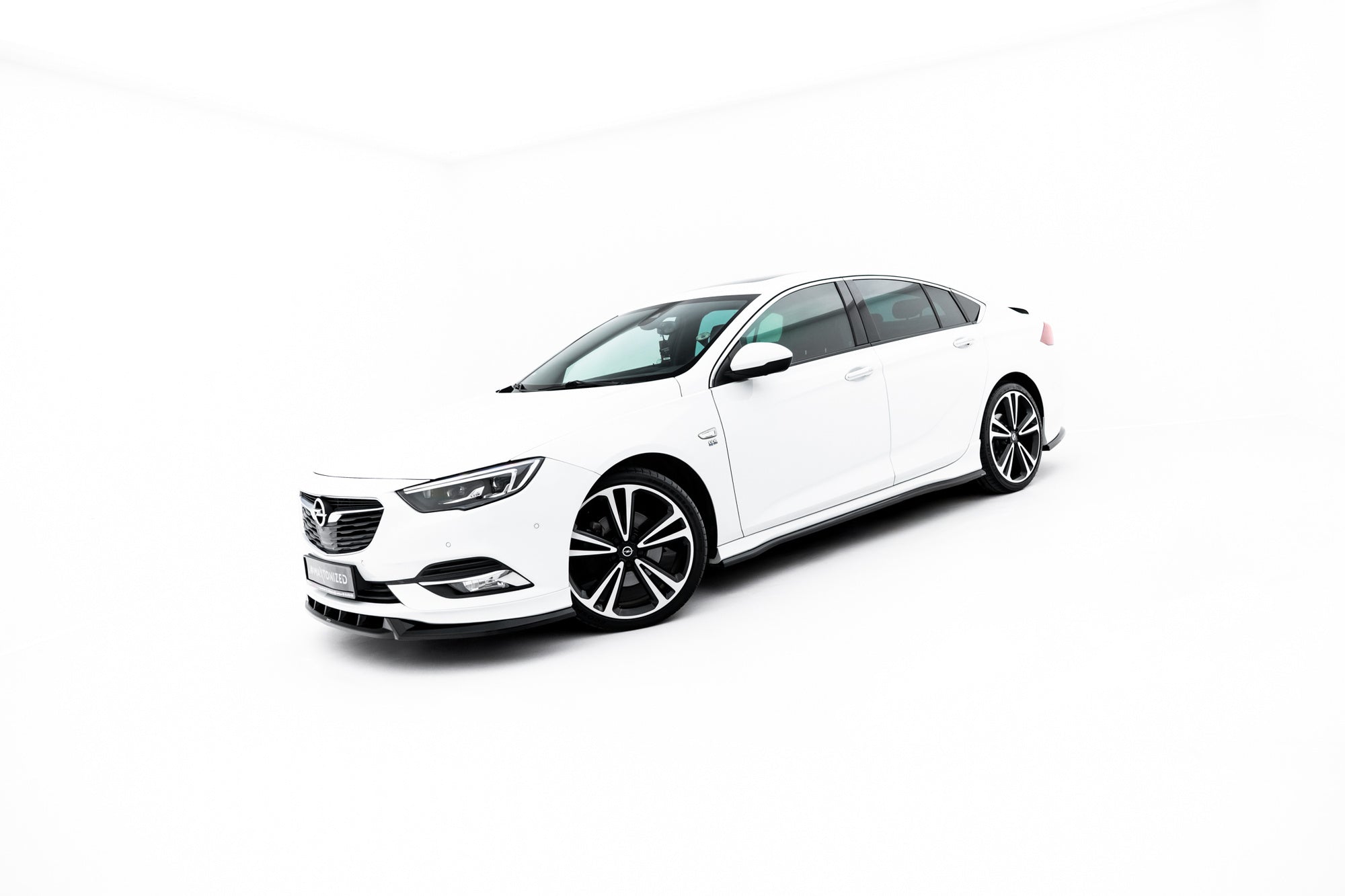 Praguri Opel Insignia OPC-Line Mk2 2017-2020 v2 - Maxton Design