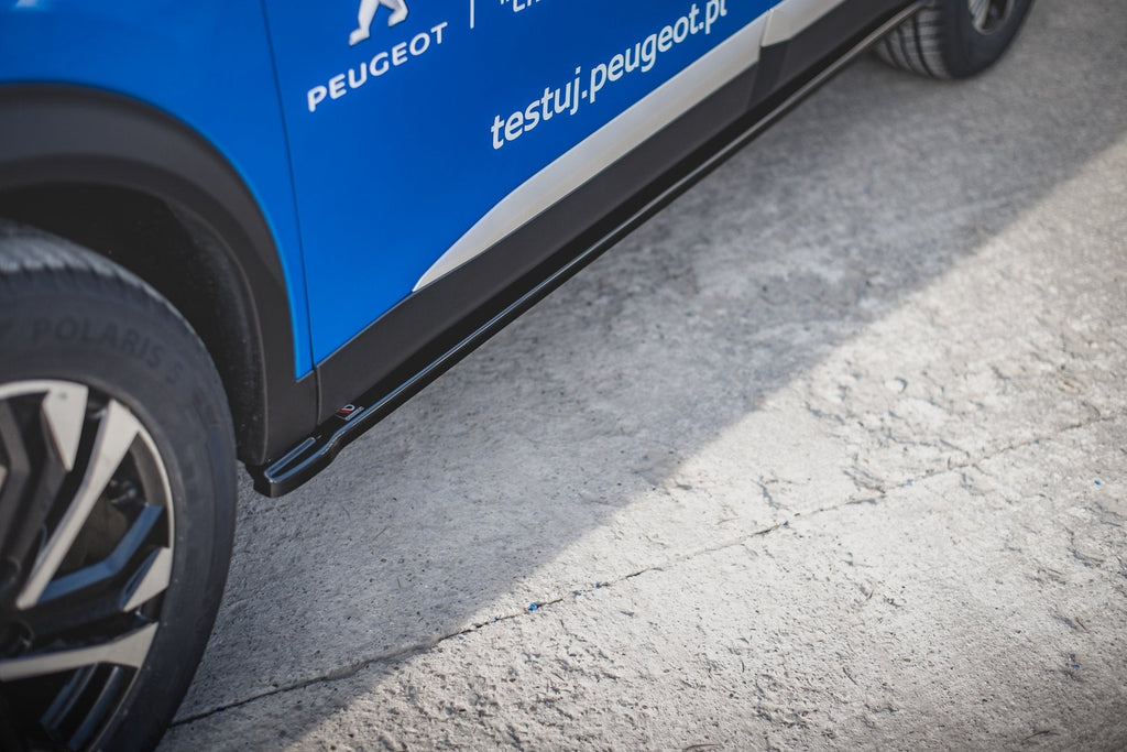 Praguri Peugeot 2008 Mk2 2019- v1 - Maxton Design