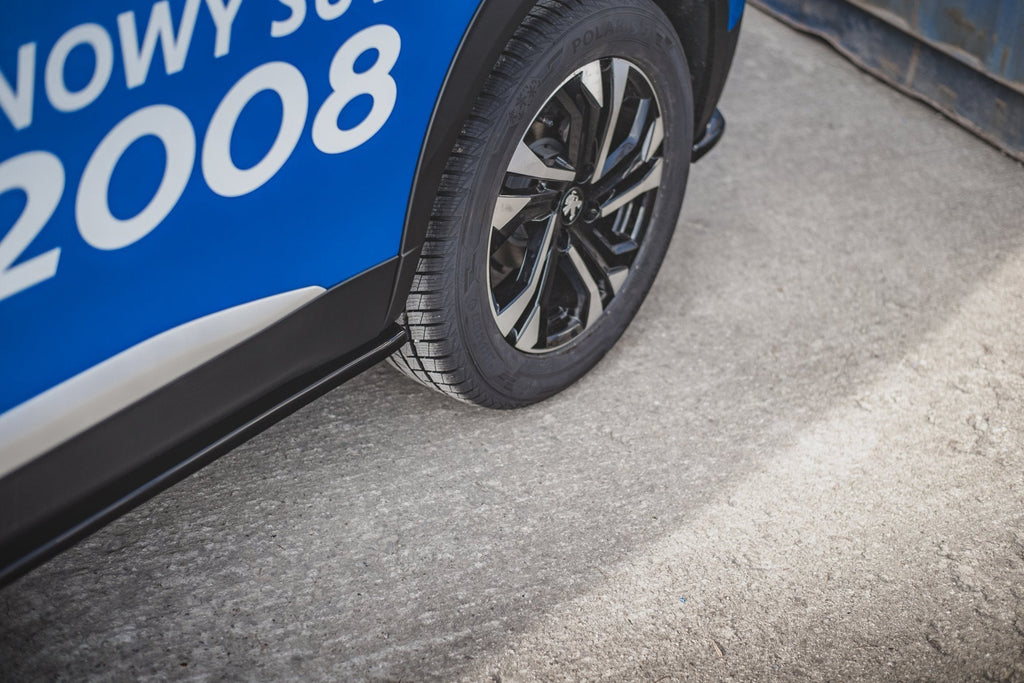 Praguri Peugeot 2008 Mk2 2019- v1 - Maxton Design
